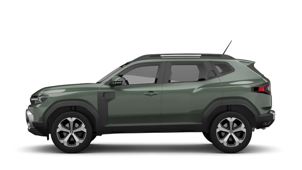 Dacia Duster 1.3 TCe