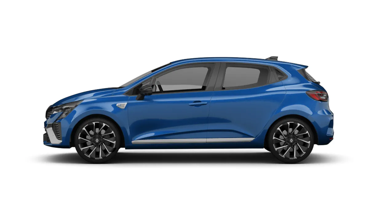 Renault Clio 1.0 TCe