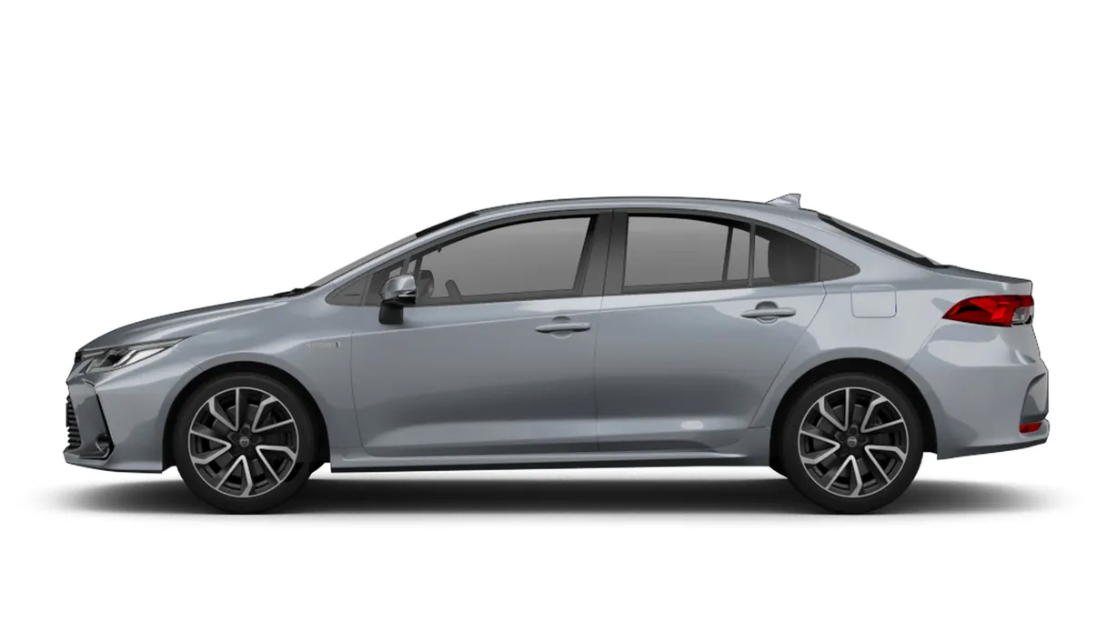 Toyota Corolla 1.8 Hybrid